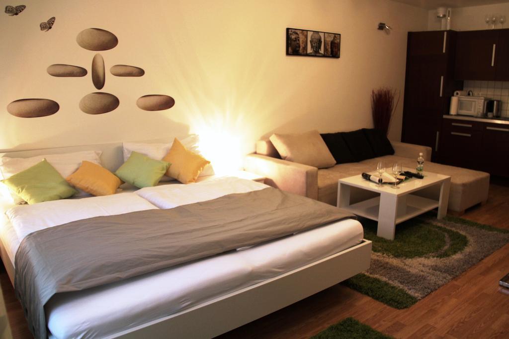 Apartment Quellenstrasse Viena Exterior foto